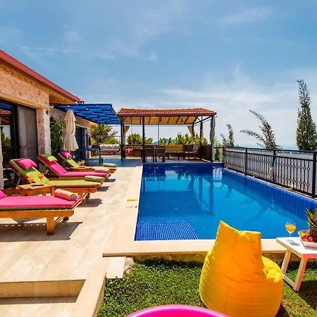 Villa Uzumlu Village 2 Bedroom 6085 *