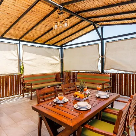 Uzumlu Village 2 Bedroom 6085 Villa Kalkan