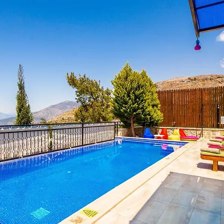 Uzumlu Village 2 Bedroom 6085 Villa
