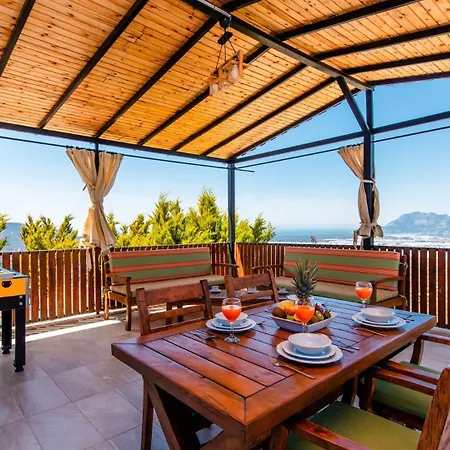 Uzumlu Village 2 Bedroom 6085 Villa *