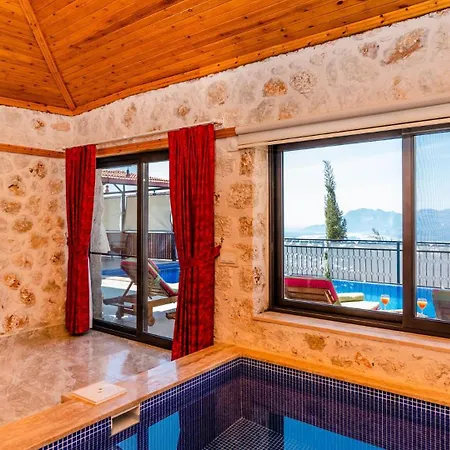 Uzumlu Village 2 Bedroom 6085