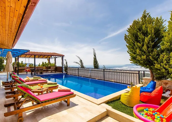 Uzumlu Village 2 Bedroom 6085 Villa *