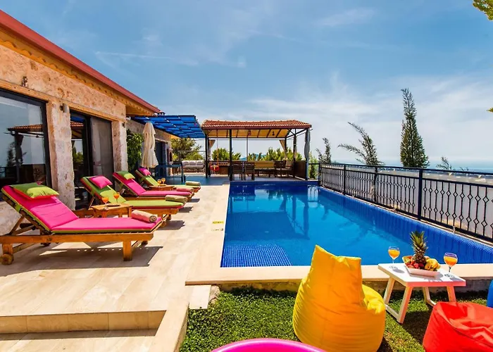Villa Uzumlu Village 2 Bedroom 6085 *