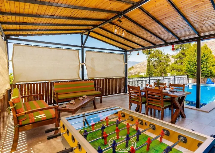 Uzumlu Village 2 Bedroom 6085 *