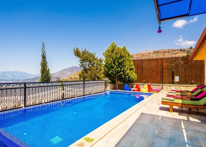 Uzumlu Village 2 Bedroom 6085 Villa