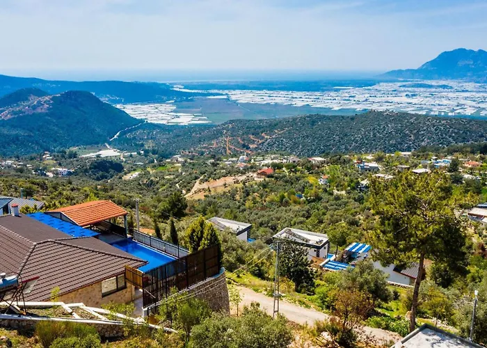 Uzumlu Village 2 Bedroom 6085 *