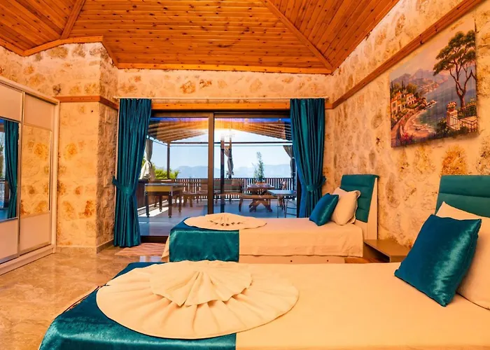Uzumlu Village 2 Bedroom 6085