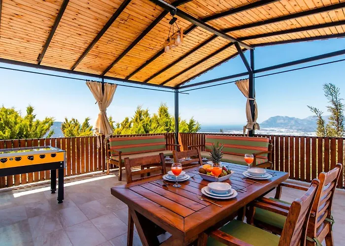 Uzumlu Village 2 Bedroom 6085 Villa *