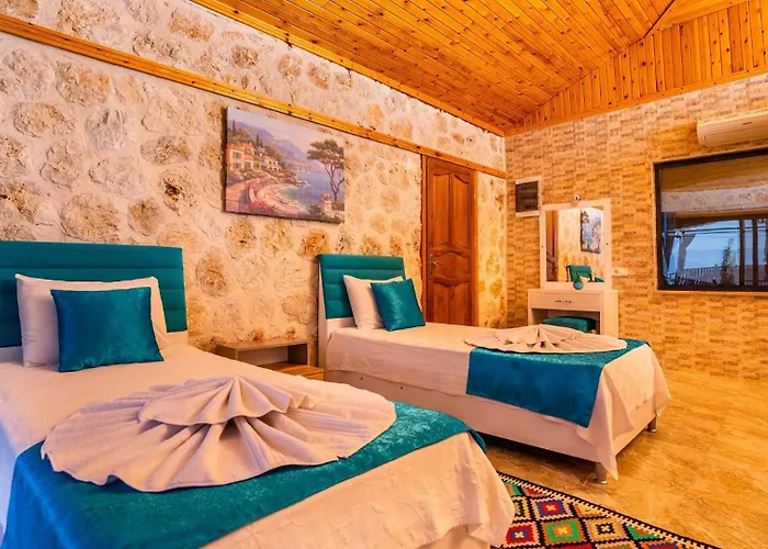 Villa Uzumlu Village 2 Bedroom 6085 *