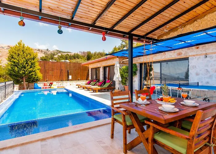 Uzumlu Village 2 Bedroom 6085 *