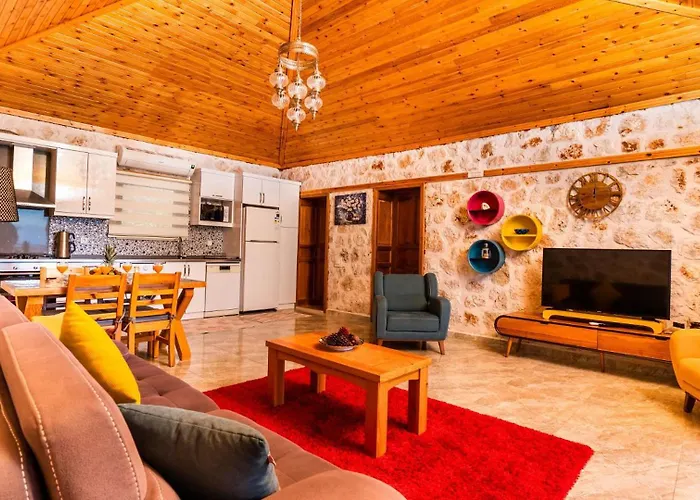 Uzumlu Village 2 Bedroom 6085