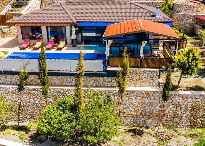 Uzumlu Village 2 Bedroom 6085 Villa *
