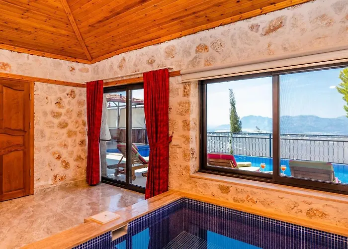 Uzumlu Village 2 Bedroom 6085