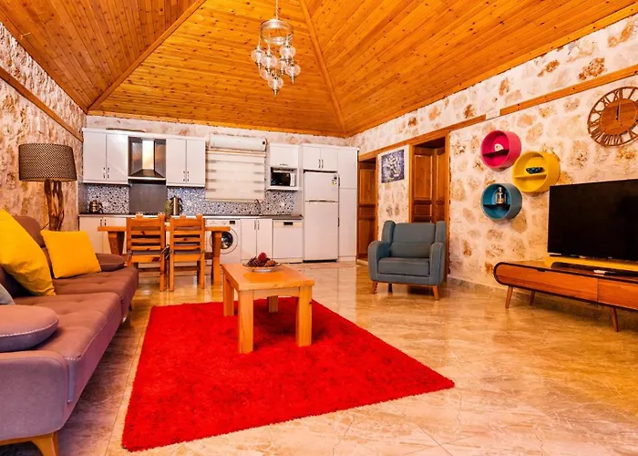 Villa Uzumlu Village 2 Bedroom 6085