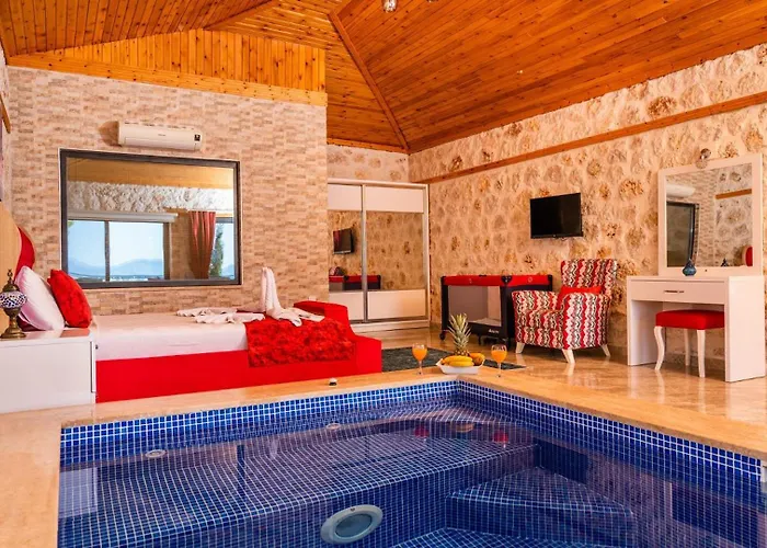 Villa Uzumlu Village 2 Bedroom 6085 *
