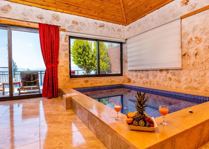 Uzumlu Village 2 Bedroom 6085