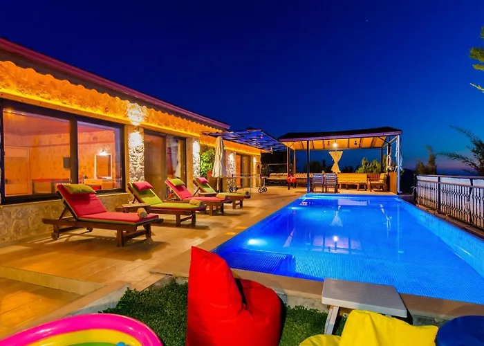 Uzumlu Village 2 Bedroom 6085 Villa