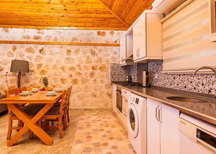 Villa Uzumlu Village 2 Bedroom 6085