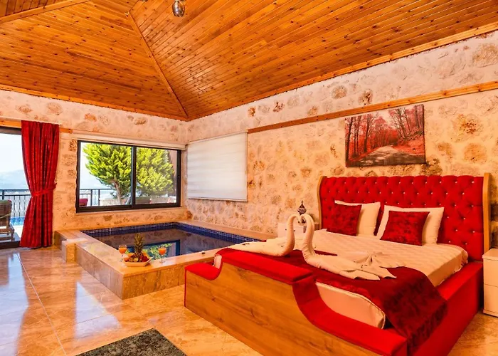 Villa Uzumlu Village 2 Bedroom 6085 *