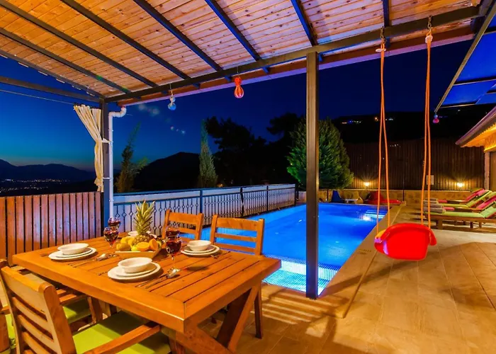 Uzumlu Village 2 Bedroom 6085 *