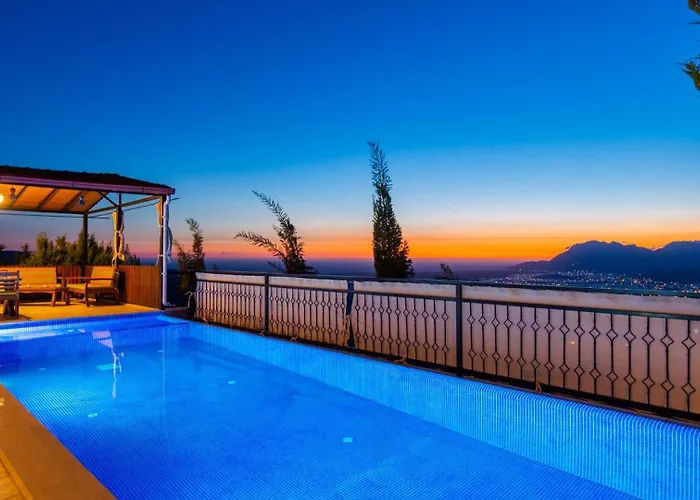 Uzumlu Village 2 Bedroom 6085 Villa