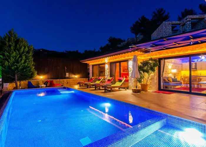 Villa Uzumlu Village 2 Bedroom 6085 *