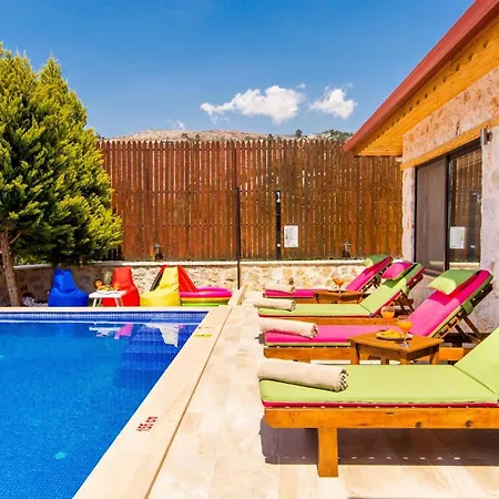 Uzumlu Village 2 Bedroom 6085 Kalkan