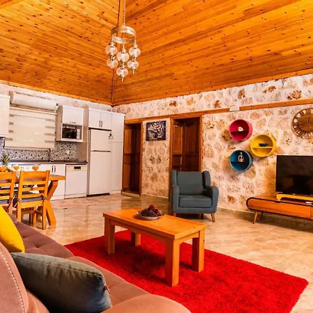 Uzumlu Village 2 Bedroom 6085