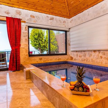 Uzumlu Village 2 Bedroom 6085
