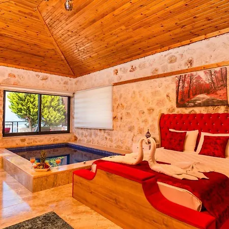 Villa Uzumlu Village 2 Bedroom 6085 *