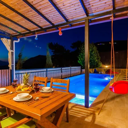 Uzumlu Village 2 Bedroom 6085 *