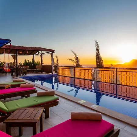 Villa Uzumlu Village 2 Bedroom 6085 *