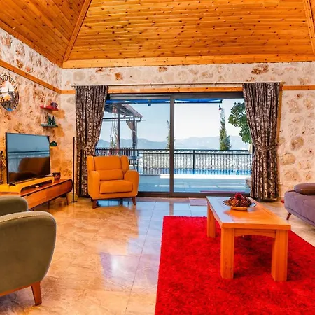 Villa Uzumlu Village 2 Bedroom 6085 Kalkan