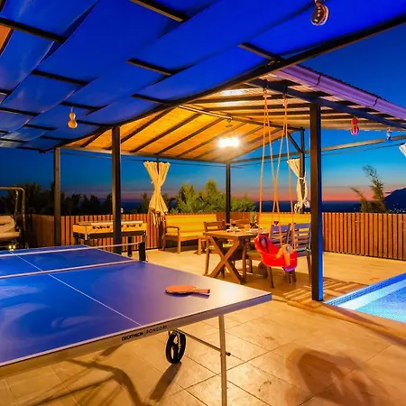 Villa Uzumlu Village 2 Bedroom 6085 Kalkan