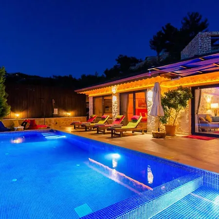 Villa Uzumlu Village 2 Bedroom 6085 *