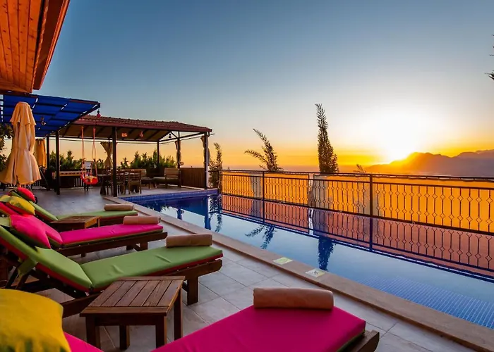 Villa Uzumlu Village 2 Bedroom 6085 *