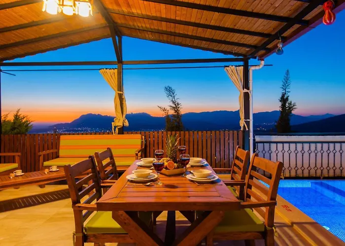 Uzumlu Village 2 Bedroom 6085 Villa