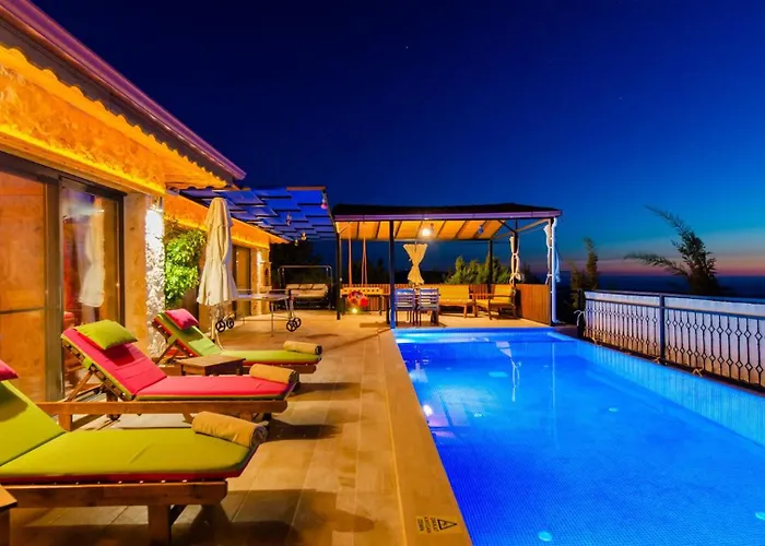 Uzumlu Village 2 Bedroom 6085 Villa *