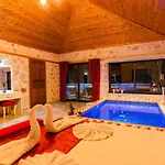 Uzumlu Village 2 Bedroom 6085 Villa Kalkan