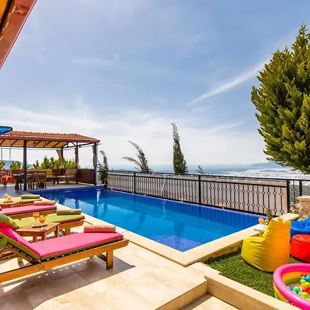 Uzumlu Village 2 Bedroom 6085 Villa *