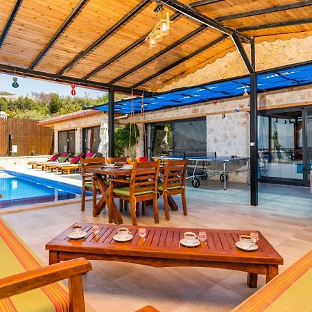 Villa Uzumlu Village 2 Bedroom 6085