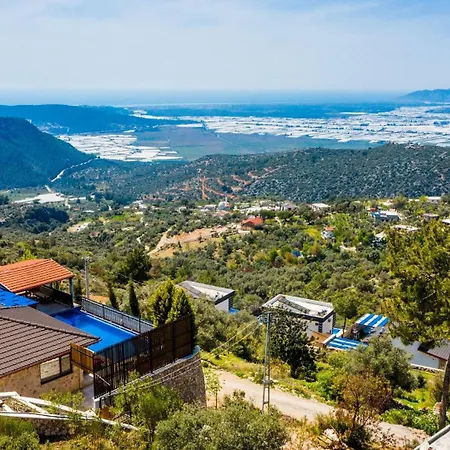 Uzumlu Village 2 Bedroom 6085 *