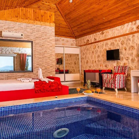 ヴィラ Uzumlu Village 2 Bedroom 6085 *