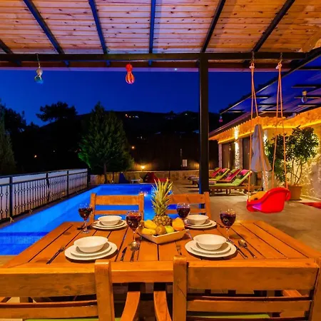 ヴィラ Uzumlu Village 2 Bedroom 6085